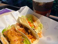-Taco Bell 塔可钟(民田路店)