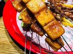 鱼豆腐-北三老太太烧烤(人生一串上榜店)