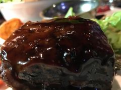-Pancakes on the rocks(Darling Harbour)
