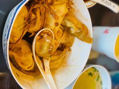 虾仁拌馄饨-熙盛源(苏苑街店)