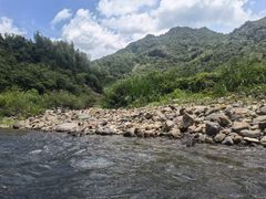 -千岛湖九龙溪漂流