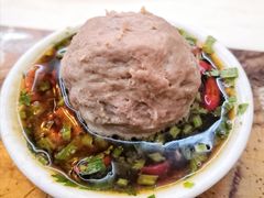 牛丸-福合埕牛肉火锅(长平国新店)