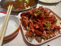 -杨氏青龙虾·羊蝎子(金盛路总店)