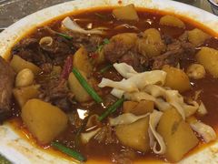 -马尔龙新疆饭店·清真(瑞景店)