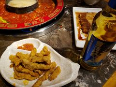 -蜀辣居鲜货老火锅(双流万达店)