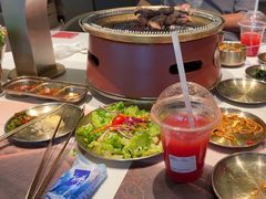 -西塔老太太泥炉烤肉(川沙百联店)