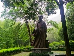 -黄公望隐居地