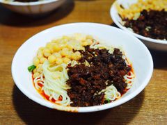 花市豌杂面-花市豌杂面(民生路店)