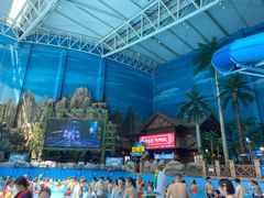 -青岛东方影都融创水世界