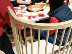-蜀滋香鲜鱼火锅(黄金路店)