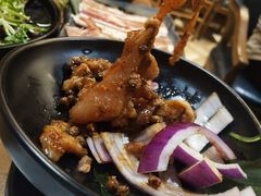 -九田家黑牛烤肉料理(二天地店)