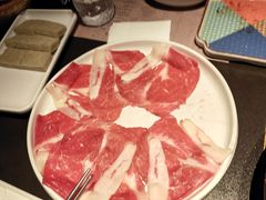 特色金牌牛眼肉-东来顺·非遗火锅(赛格国际购物中心店)