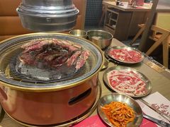 -西塔老太太泥炉烤肉(双井店)