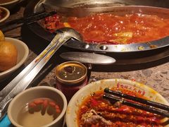 -蜀国大将老火锅(江北店)