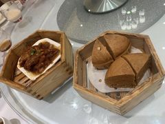 鸡油马拉糕-宝园酒家(美林M·LIVE天地东座店)