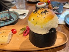-格鲁·秀色Georgia’s Feast