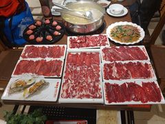 -幸运牛汕头小黄牛牛肉火锅(梅林店)