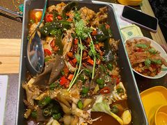 -蛙喔炭烧牛蛙(盐城盐都万达店)