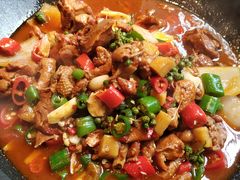 孔师傅热锅鸡-薇酌饮·陕西菜(南门外店)