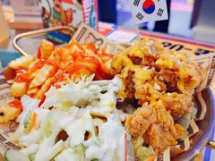 韩国蜜蜂炸鸡-金再喜韩国大排档(全国总店)