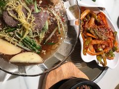 -七八冷面·延边朝鲜族美食(圣熙八号店)