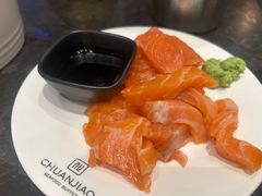 -川骄海鲜自助(河东店)