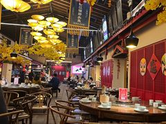 -老灶房-四川土菜(铁牛广场店)