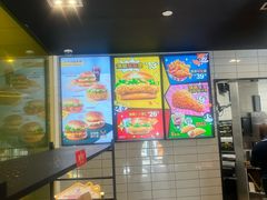 -麦当劳(虹口星荟中心店)