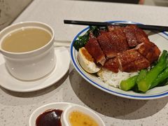 -香港新发烧腊茶餐厅(书城店)