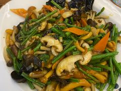 -诺敏塔拉奶茶-布里亚特包子-手把肉(锦都会店)