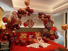 -青岛富力艾美酒店