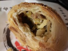 胡椒饼-百年夯碳烤胡椒饼(阿拉城店)