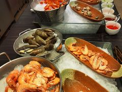 -圣丰索菲特·2 On 988 Café 自助餐厅