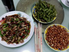 -天津乾毓德饭庄·清真传统炒菜·海鲜烧烤(咸阳路店)