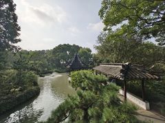-上海醉白池公园