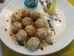 -广州塔晖粤轩中餐厅