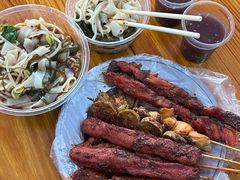 -小朱麻辣串(益民街店)