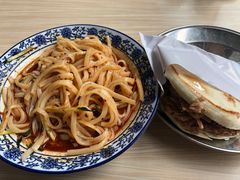 -樊记腊汁肉(竹笆市总店)