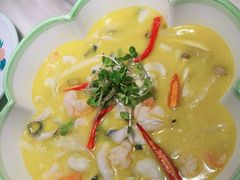 -蜜桃花开·中西融合菜E&W(南长街店)
