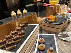 -上海锦江汤臣洲际大酒店壹阶层