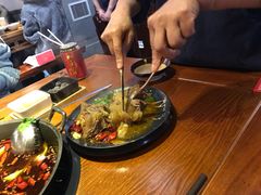 -受气牛肉·重庆耙牛肉(来福士店)