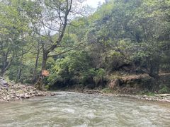 -大围山峡谷漂流