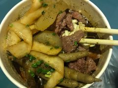 -王记生烫牛杂面馆(兰陵路店)