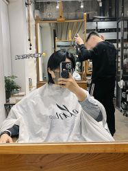 -M+hair salon专业造型沙龙
