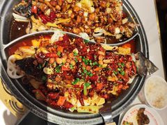 -锦尚阁烤鱼(望京新荟城店)