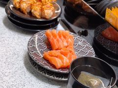 -争鲜回转寿司(大连和平广场凯德PLUS店)