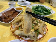 -老字号蛇口德记烧腊饭店·海鲜加工