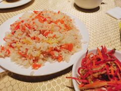 精品手抓饭-巴扎美食·新疆菜·西域歌舞表演餐厅(新疆大厦店)
