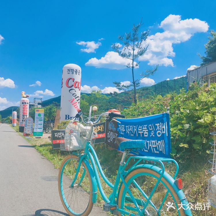 京畿道📍세미원 🚴‍♀️周末骑行
