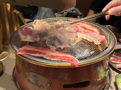 -西塔老太太泥炉烤肉(温州首店万象城黑金店)